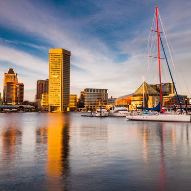 Shipboard - Baltimore