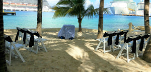 Cozumel Sandy Waterfront