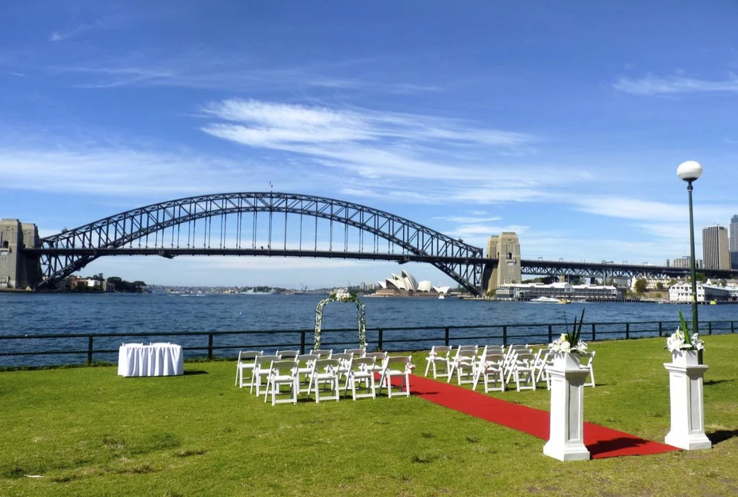 Marriage License - Sydney