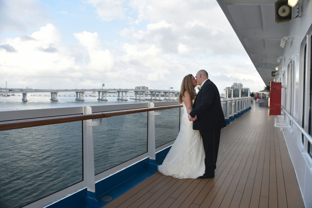 Shipboard - Port Canaveral