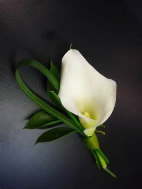 Corsage - Mini Calla - Port Everglades