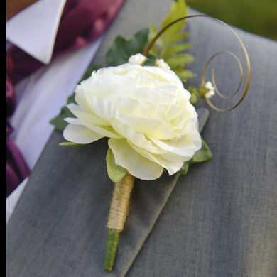 Boutonniere - Carnation - Port Canaveral