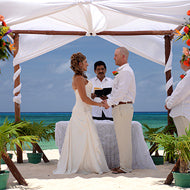 Tropical Altar - Shoreside - Cozumel