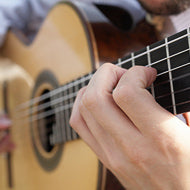 Load image into Gallery viewer, Guitarist - Shoreside - Cozumel