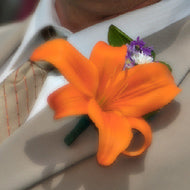 Boutonniere - Tropical - Grand Cayman