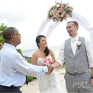 Floral Arch - Shoreside - Grand Cayman