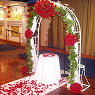 Elegant Archway - Port Everglades