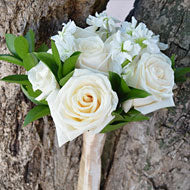 Bridesmaid Bouquet - Rose - Grand Cayman