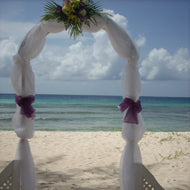 White Arch - Shoreside - Barbados