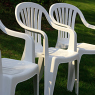 Plastic Chair - Shoreside - Barbados