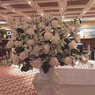 Ceremony Arrangements - Roses & Orchids - Port Canaveral