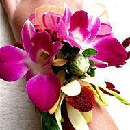 Corsage - Tropical - New York