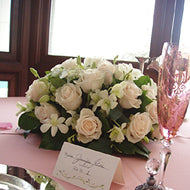 Reception Arrangement - Roses - Port Everglades