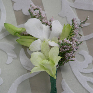 Corsage - Orchid - Mobile