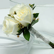 Bridesmaid Bouquet - Rose - Freeport