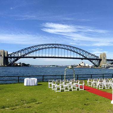 Waterfront Garden - Sydney