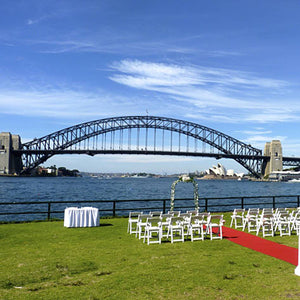 Waterfront Garden - Sydney