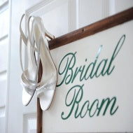 Bridal Room - Water's Edge - Grand Cayman