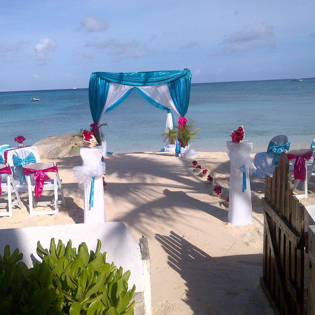 Tropical Paradise - Shoreside - Grand Turk