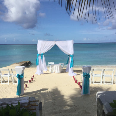 White Canopy - Shoreside - Grand Turk