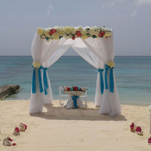 Deluxe Canopy - Shoreside - Grand Turk