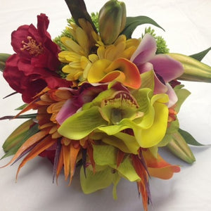 Bouquet - Bright Tropical - Grand Turk