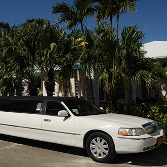 Limousine - Shoreside - Grand Cayman