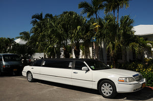 Limousine - Shoreside - Grand Cayman